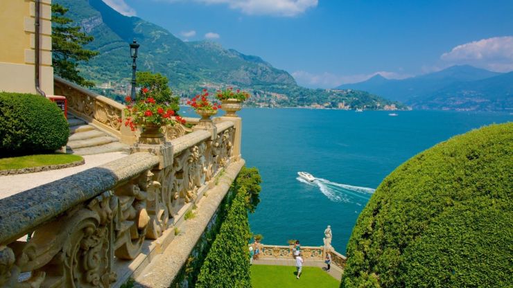 Villa del Balbianello