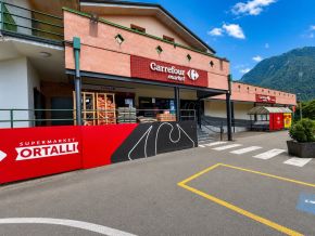 Carrefour Market - Porlezza