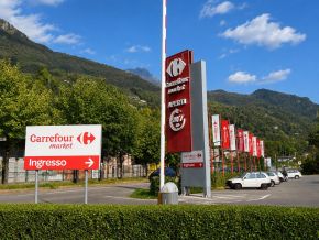 Carrefour Super Market - Carlazzo 24/7