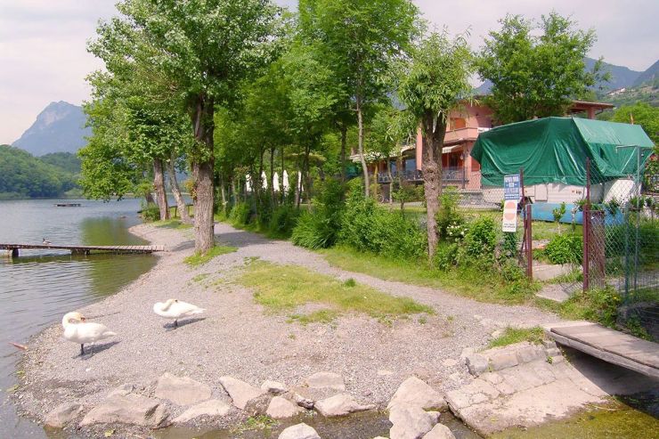 Camping Ranocchio