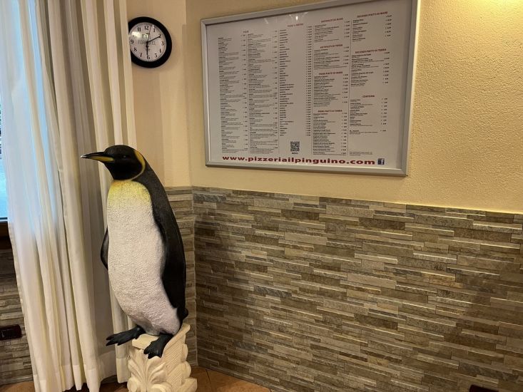 Pizzeria Il Pinguino