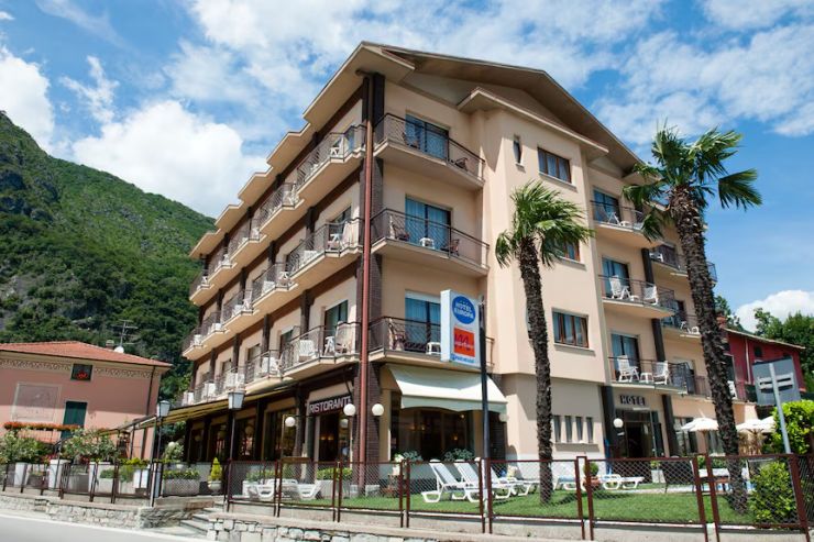 Hotel Europa (Porlezza)