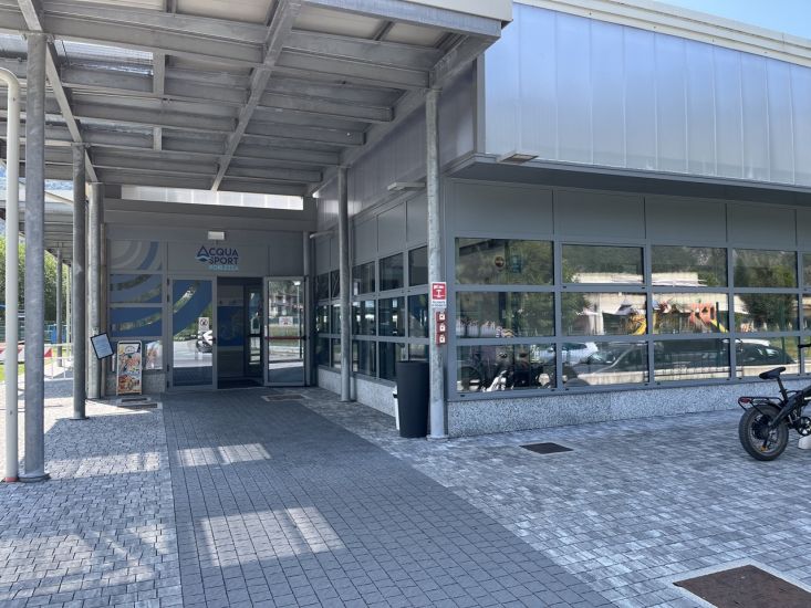 Piscina di Porlezza - Pralino Sport 